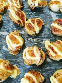 ホタテ味噌マヨ焼き☆-レシピのメイン写真