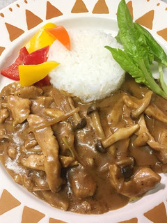 シェフ直伝 鶏むね肉でビーフストロガノフ-レシピのメイン写真