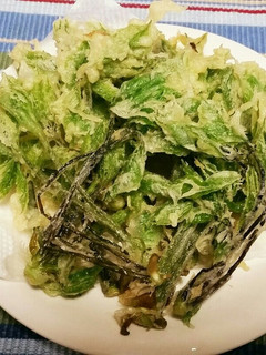 こしあぶらの天ぷら-レシピのメイン写真