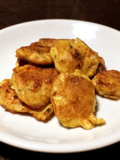 鶏ささみのピカタ-レシピのメイン写真
