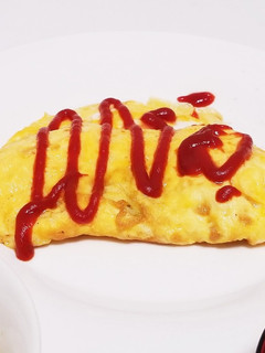 キャベツと玉ねぎとチーズのオムレツ-レシピのメイン写真