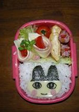まめっち弁当-レシピのメイン写真