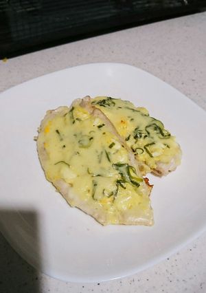 余ったタルタルでささみのチーズ焼き-レシピのメイン写真