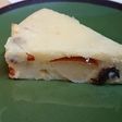 ミックスフルーツヨーグルトケーキ