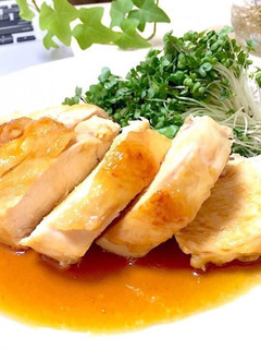 さっぱり!鶏の照り焼き-レシピのメイン写真