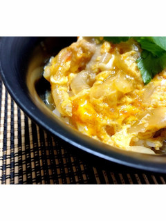 汁だく★とろける卵の親子丼-レシピのメイン写真