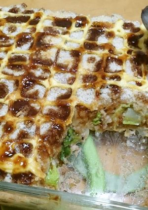 春キャベツのスコップメンチコロッケ-レシピのメイン写真