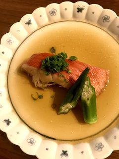 とことん生真面目な金目鯛のやわらか蒸し煮-レシピのメイン写真