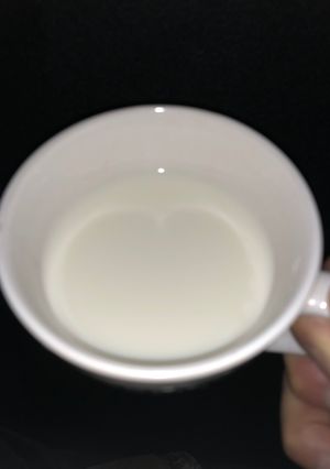 カルカモミルク-レシピのメイン写真