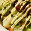 湯通しで☆野菜をたっぷりとる温野菜サラダ