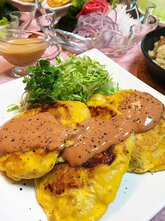 ふわふわ鶏胸肉のピカタ-レシピのメイン写真