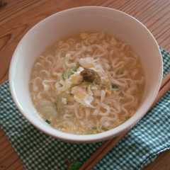 รูปของ ふんわりとろとろ卵うどん