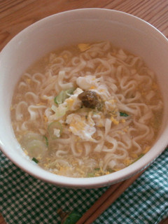 ふんわりとろとろ卵うどん-レシピのメイン写真