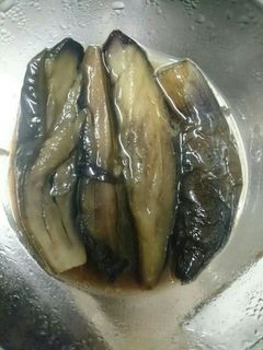 揚げなすの煮浸し-レシピのメイン写真