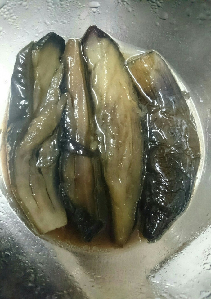 揚げなすの煮浸し-レシピのメイン写真