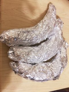 超カンタン!バナナの長持ち保存方法!!-レシピのメイン写真