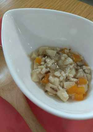 離乳食後期　赤ちゃんのための高野豆腐-レシピのメイン写真