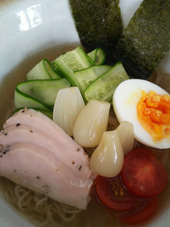 簡単☆サッパリ冷麺-レシピのメイン写真