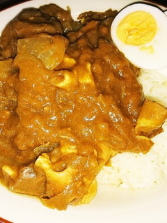 クリーミーカレーライス-レシピのメイン写真