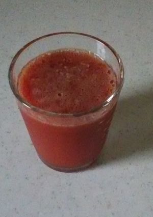 飲みやすいトマトジュース-レシピのメイン写真