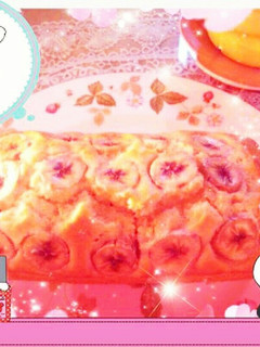 簡単❗バナナケーキ-レシピのメイン写真