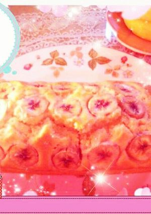 簡単❗バナナケーキ-レシピのメイン写真