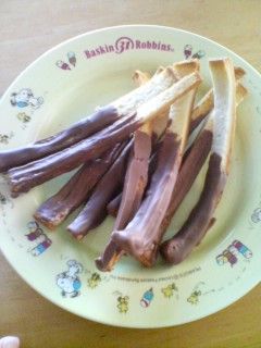 チョコかりんとう-レシピのメイン写真