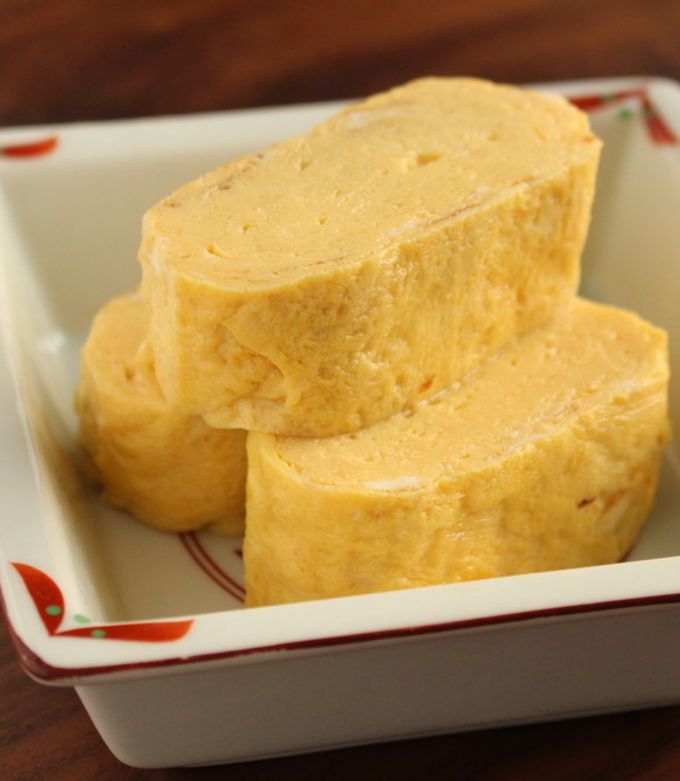 コツ満載！だしの素でお手軽だし巻きたまご by 料理研究家 北村みゆき