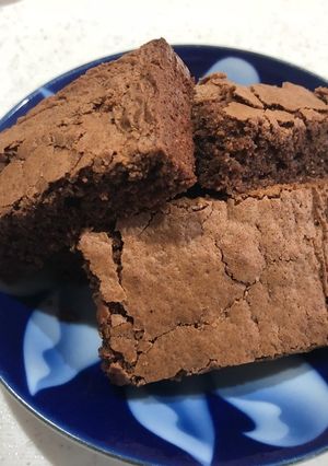 キヌアのチョコケーキ-レシピのメイン写真