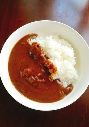 絶品牛スジカレー　隠し味は…-レシピのメイン写真