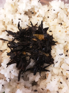 *常備菜*梅ひじき-レシピのメイン写真