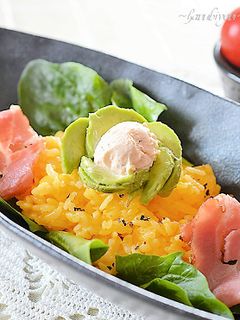 食べればカルボナーラ!?な卵ごはん♪-レシピのメイン写真