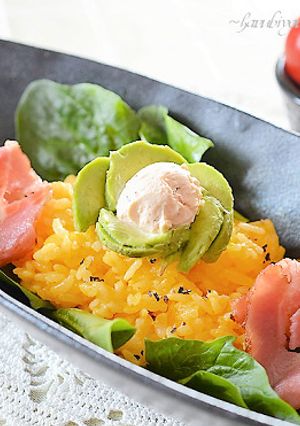 食べればカルボナーラ!?な卵ごはん♪-レシピのメイン写真