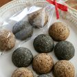 ねり胡麻でオートミールクッキー
