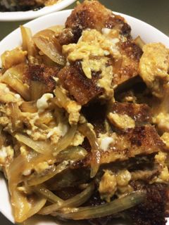 カツ丼☆-レシピのメイン写真
