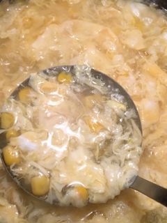 中華風コーンスープ☆-レシピのメイン写真