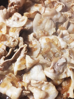 豚バラ肉の玉ねぎソース煮☆-レシピのメイン写真