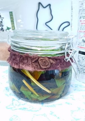 【アイヌネギ】めんみ漬け【行者にんにく】-レシピのメイン写真