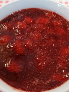 ※簡単※手作りいちごジャム!-レシピのメイン写真