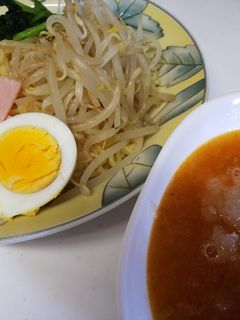 大根おろしの つけ辛ラーメン-レシピのメイン写真