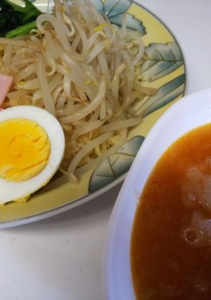 大根おろしの つけ辛ラーメン-レシピのメイン写真