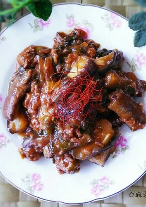 揚げない♥麻婆茄子-レシピのメイン写真