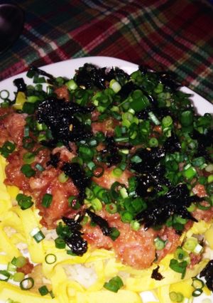 ネギトロチラシ丼☆-レシピのメイン写真