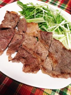 ステーキ☆-レシピのメイン写真