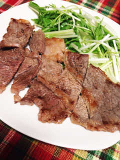 ステーキ☆-レシピのメイン写真