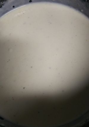 おっさんのホワイトソース-レシピのメイン写真