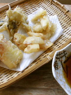 春の天ぷら♪盛り合わせ-レシピのメイン写真