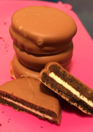 カドバリーチョコレートがけオレオ-レシピのメイン写真