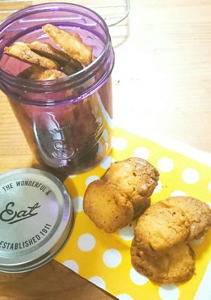 ホワイトチョコマカデミアクッキー-レシピのメイン写真