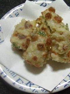 しそが決め手。ちくわとチーズのはさみ揚げ-レシピのメイン写真